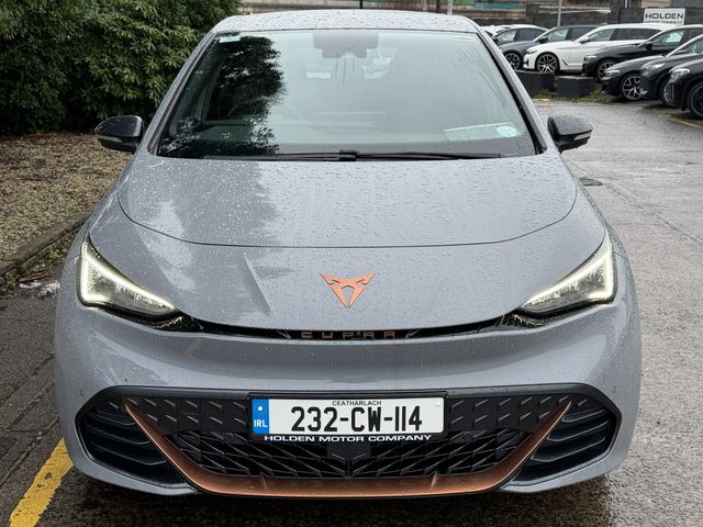Image for 2023 Cupra Born 58KWH. Keyless Entry.2 Keys