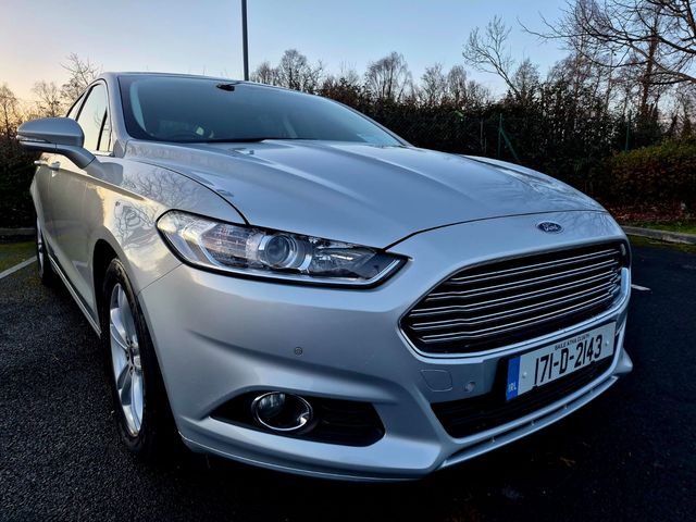 Image for 2017 Ford Mondeo 