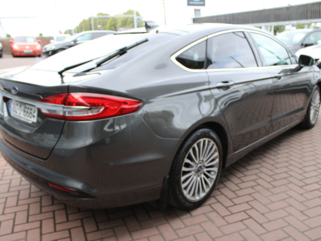 Image for 2020 Ford Mondeo 2.0TDCI TITANIUM 150BHP HATCHBACK // 1 OWNER FROM NEW WITH FULL HISTORY// MINT CONDITION // BUY WITH CONFIDENCE AA AND SIMI APPROVED DEALER 2025 // FINANCE ARRANGED // ALL TRADE INS WELCOME //