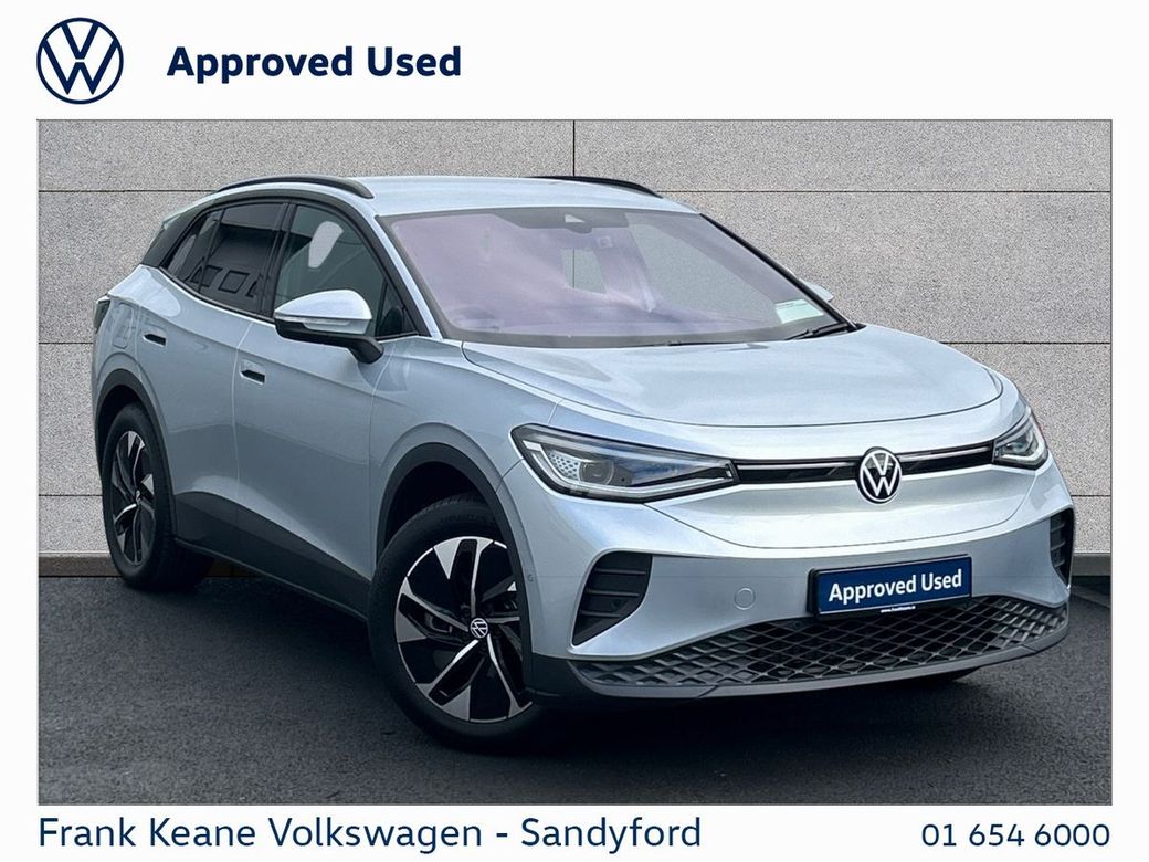 Image for 2026 Volkswagen ID.4 *Pro Match& 286HP 77kWh @Frank Keane Volkswagen South Dublin