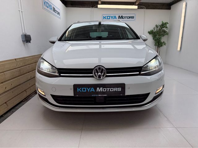Image for 2014 Volkswagen Golf 1.4 TSI HIGHLINE PLUS PETROL AUTOMATIC // PRIVACY PACK // BLUETOOTH MEDIA // PARK ASSIST // REVERSING CAMERA // UPGRADED SPORT ALLOYS // IMMACULATE EXAMPLE