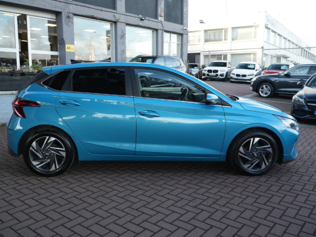 Image for 2022 Hyundai i20 Deluxe Plus 1.2 PETROL 5DR HATCHBACK 