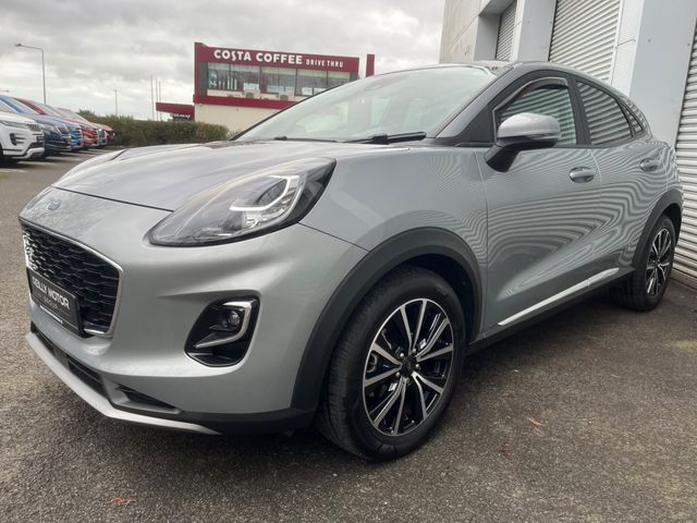 Image for 2023 Ford Puma 1.0 PETROL TITANIUM MHEV