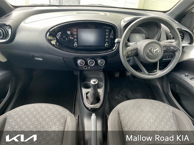 Image for 2024 Toyota Aygo X 1.0 DESIGN 4DR