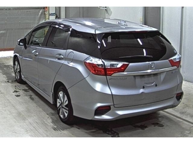 Image for 2018 Honda Shuttle 1.5 Petrol Hybrid Auto