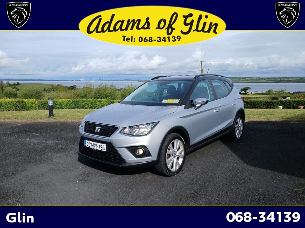 Image for 2020 SEAT Arona 1.0 TSI 115HP SE PLUS 5DR