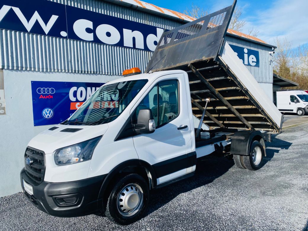Image for 2021 Ford Transit 