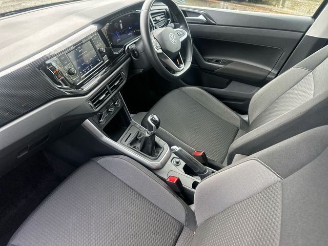 Image for 2023 Volkswagen Polo LIFE 1.0TSI 95HP MANUAL