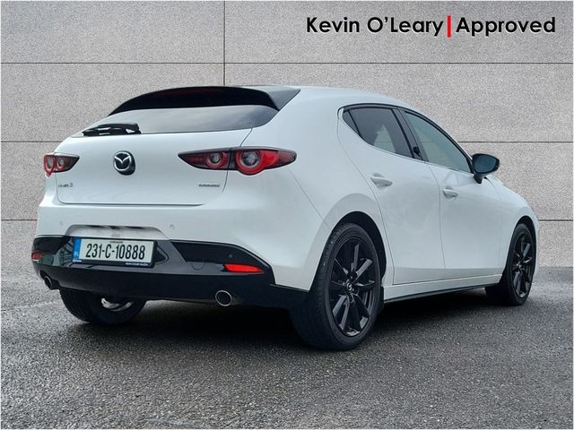 Image for 2023 Mazda Mazda3 5dr Homura 2.0P 122PS