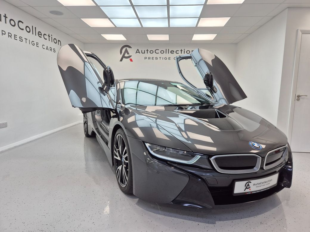 Image for 2018 BMW i8 **NOW SOLD**MORE COMING SOON** 