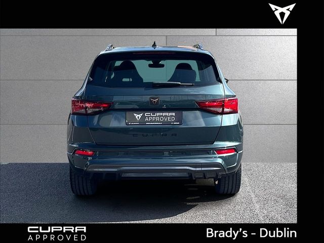 Image for 2024 Cupra Ateca 1.5TSI 150HP DSG *24 MONTH CUPRA APPROVED WARRANTY*