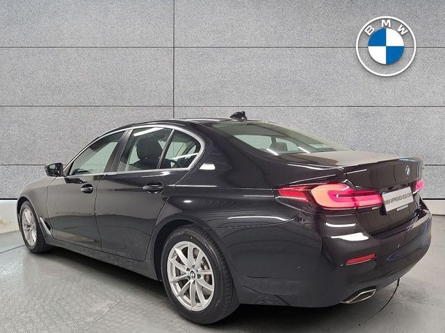 Image for 2021 BMW 5 Series 520d SE Saloon