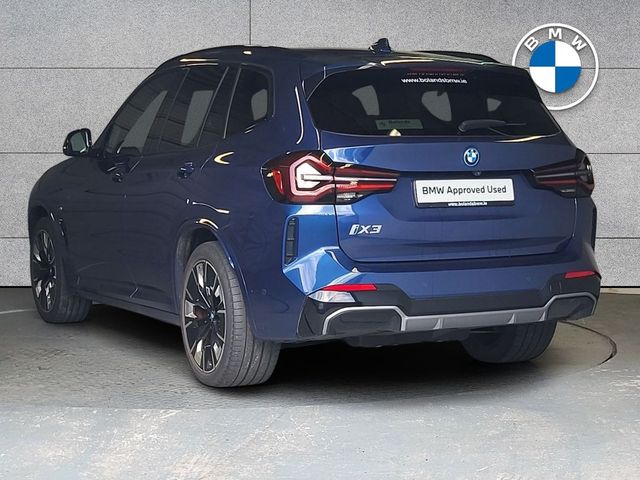 Image for 2023 BMW iX3 80 kWh M Sport Pro