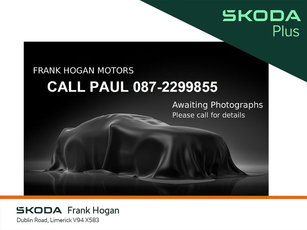 Image for 2023 Skoda Enyaq Enyaq 60 + Leather Seats, Pan Sunroof, Ugrade Alloys, Call Paul Sheehan 0872299855