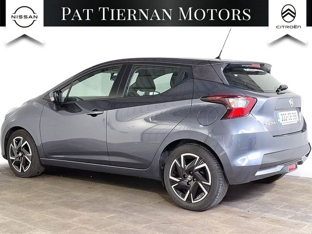 Image for 2022 Nissan Micra 1.0T SV CVT