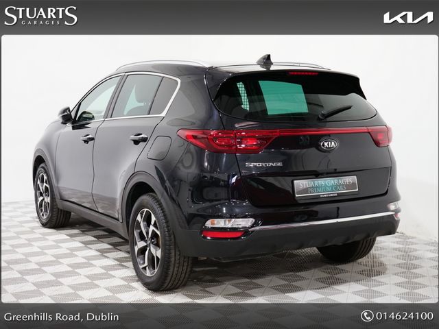 Image for 2019 Kia Sportage K3 SR Commercial 5DR - 2 Seat Comm K3 Speck €14450 + Vat 