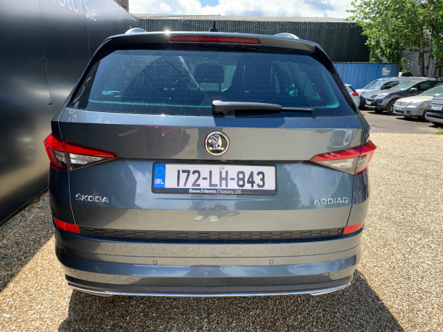 Image for 2017 Skoda Kodiaq 2.0 TDI STYLE 7 SEATER DSG // GREAT CONDITION // LOW MILEAGE // ONE OWNER // SAT NAV, REVSERSE CAMER AND CRUISE CONTROL // DOCUMENTED SERVICE HISTORY // 