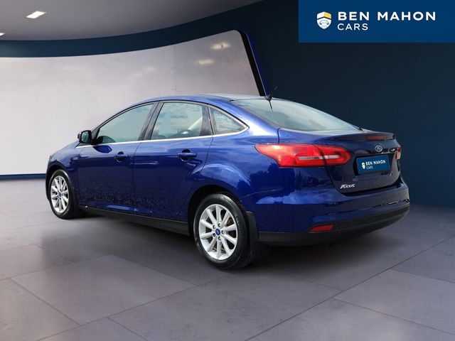 Image for 2015 Ford Focus 1.6 TDCi 95PS Titanium