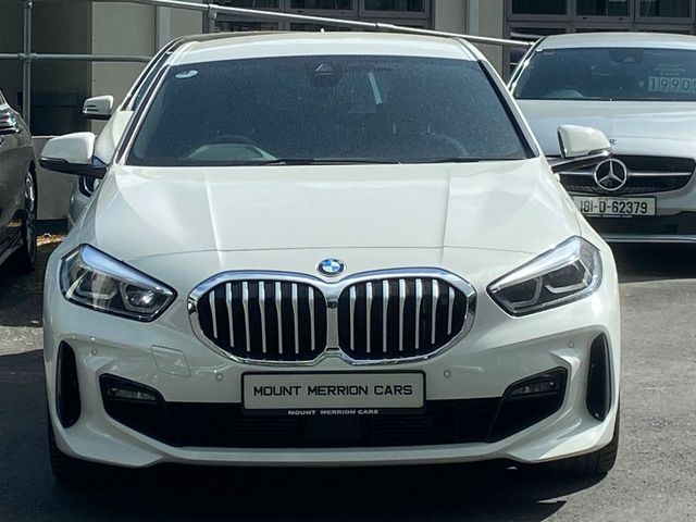 Image for 2020 BMW 1 Series M-Sport Auto 118i(1.5)