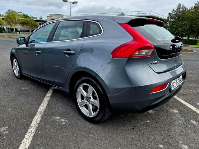 Image for 2016 Volvo V40 D2 (120hp) SE+Leather