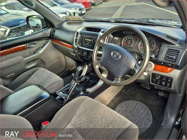 Image for 2006 Toyota Landcruiser TOYOTA LANDCRUISER SWB GX