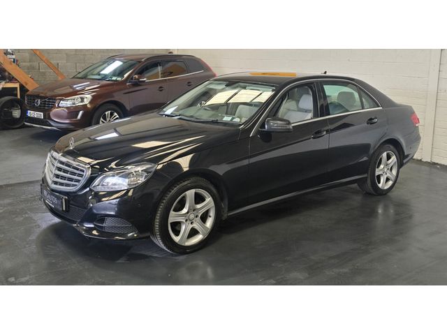 Image for 2015 Mercedes-Benz E Class E 200 BLUETEC CLASSIC A/T