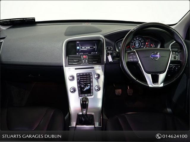 Image for 2017 Volvo XC60 SE NAV D4 