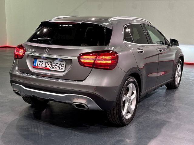 Image for 2017 Mercedes-Benz GLA Class AUTOMATIC 1.6 - FULL BLACK LEATHER HEATED SEATS - REVERSE CAMERA - CRUISE CONTROL - ELECTRIC TAIL-GATE