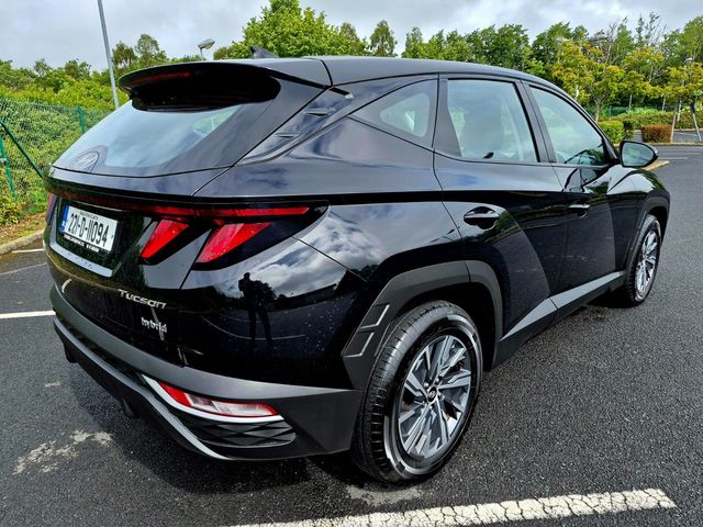 Image for 2022 Hyundai Tucson 2WD Comfort Plus HEV Auto