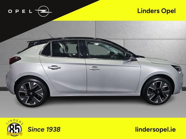 Image for 2024 Opel Corsa Top Spec Elite Electric 330km range, *LINDERS CHRISTMAS SALE* On Every car we are giving you a €250 voucher for you to Enjoy
