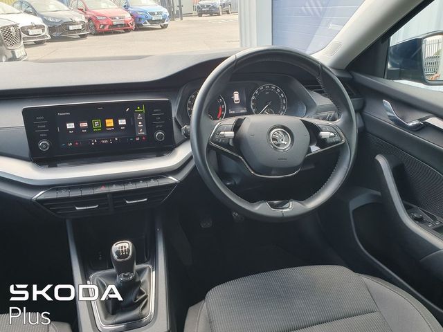 Image for 2022 Skoda Octavia 2.0TDi Ambition 115hp - 2 Year Warranty (From €103 per week)