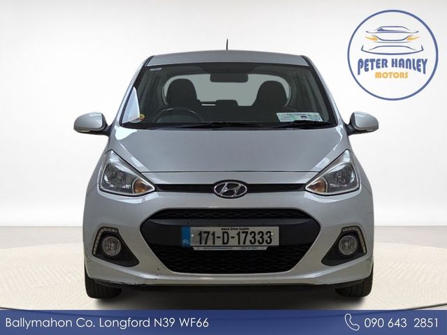 Image for 2017 Hyundai i10 1.0 Premium