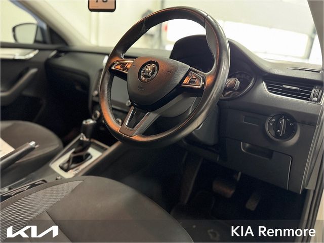 Image for 2018 Skoda Octavia COMBI AMB 1.0tsi 115HP DSG 4DR AUT