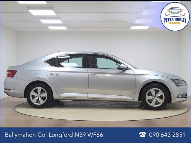 Image for 2019 Skoda Superb 2.0 TDI 150bhp Ambition