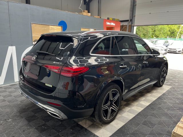 Image for 2024 Mercedes-Benz GLC Class 2024 MERCEDES-BENZ GLC350E 4MATIC SPORTS EDITION 2.0 AUTOMATIC / CRUISE CONTROL / 360 CAMERA / ELECTRIC MEMORY & HEATED SEATS / PADDLE SHIFTERS / AMBIENT LIGHTS / APPLE CARPLAY / PANORAMIC SUNROOF