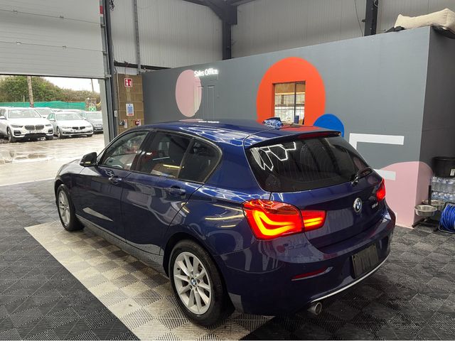 Image for 2018 BMW 1 Series €17950 2018 BMW 118D STYLE 2.0 AUTOMATIC / CRUISE CONTROL / REVERSE CAMERA AND MORE