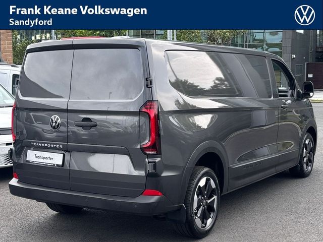 Image for 2027 Volkswagen Transporter PAN AMERICANA AUTO LWB 150BHP *19" INDIANAPOLIS ALLOYS* *70 LITRE FUEL TANK* *3 FOLDING ROOF BARS* *HEATED WINDSHIELD* *APPLE CARPLAY/ANDROID AUTO* *HEATED SEATS* *REAR VIEW CAMERA*