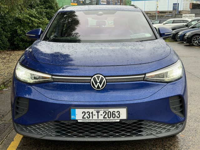 Image for 2023 Volkswagen ID.4 PRO 77KWH. GREY LEATHER. BIG BATTERY