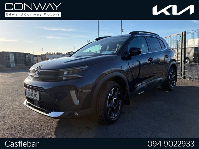 Image for 2024 Citroen C5 Aircross AUTO MAX DIESEL 130