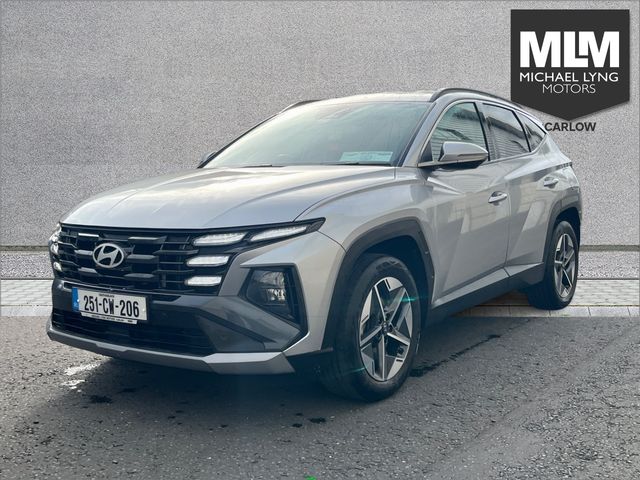 Image for 2025 Hyundai Tucson Tucson FL Executive