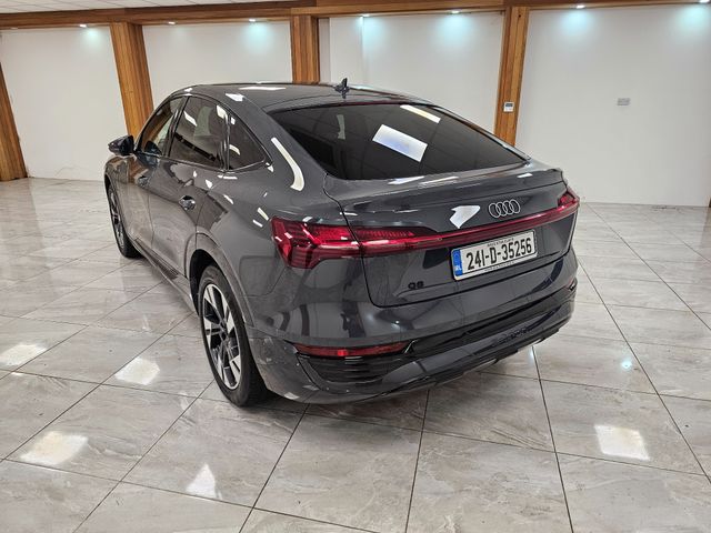 Image for 2024 Audi Q8 SB 55etron Quattro