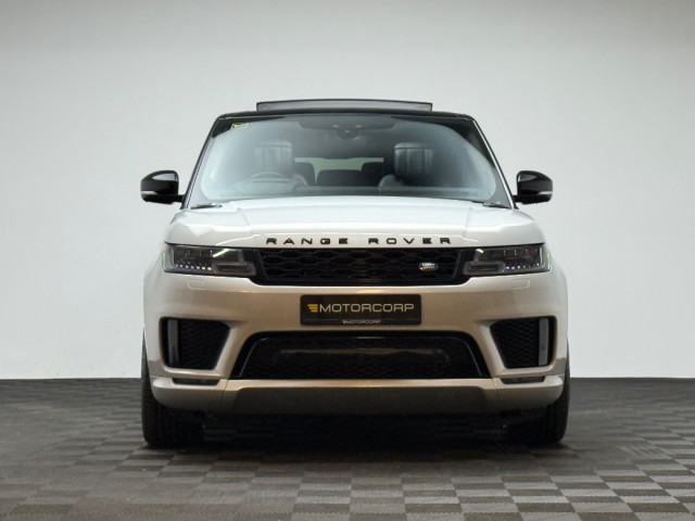 Image for 2021 Land Rover Range Rover Sport AUTOBIOGRAPHY 3.0 DIESEL *7 SEATER*