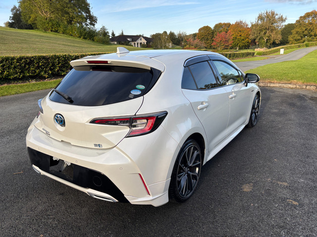 Image for 2018 Toyota Corolla GZ SPORT 1.8 PETROL HYBRID