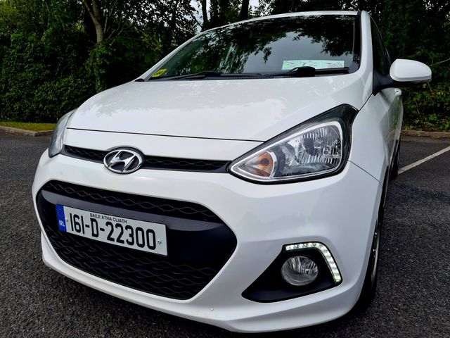 Image for 2016 Hyundai i10 1.0 Deluxe