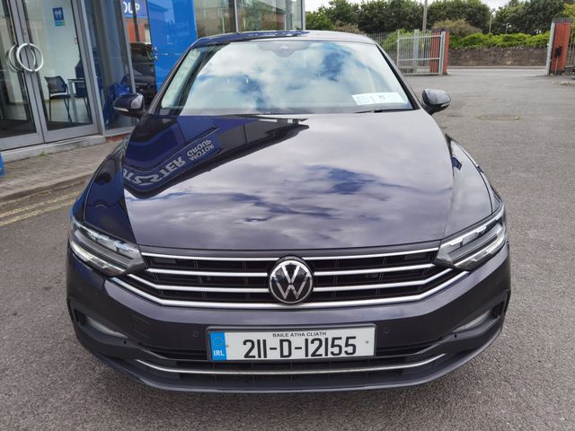 Image for 2021 Volkswagen Passat 2.0TDI BUSINESS 150BHP - FINANCE AVAILABLE - CALL US TODAY ON 01 492 6566 OR 087-092 5525