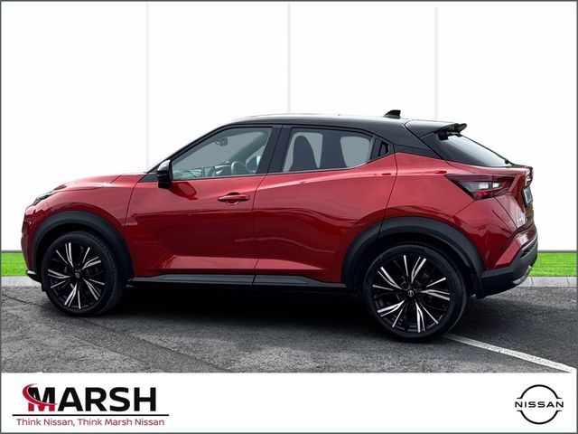 Image for 2024 Nissan Juke 1.0 N-DESIGN BLACK EXT PK 5DR