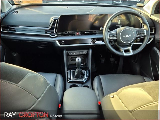 Image for 2025 Kia Sportage K3 Diesel