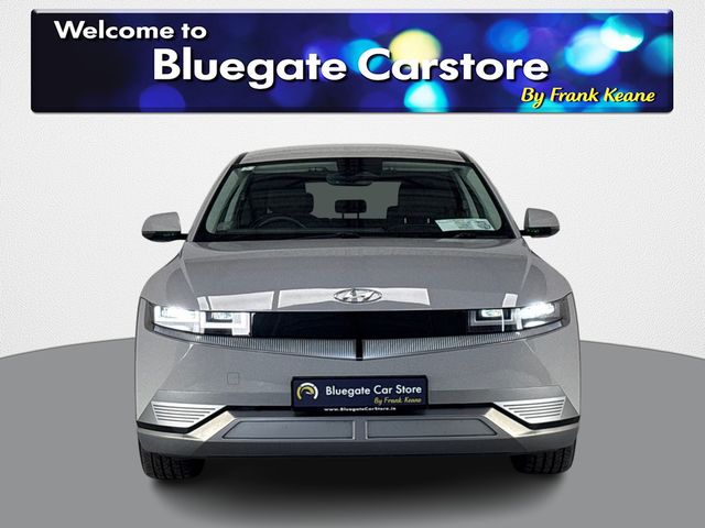 Image for 2022 Hyundai Ioniq 5 PREMIUM 73 5DR AUTO**FULL LEATHER INTERIOR**FRONT HEATED SEATS**HEATED MULTIFUNCTIONAL STEERING WHEEL**REVERSE CAMERA**DRIVE MODES**DUAL CLIMATE CONTROL**KEYLESS START**FINANCE ARRANGED**