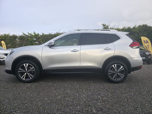 Image for 2018 Nissan X-Trail 1.6 SV Premium 7 Seat 18 4DR