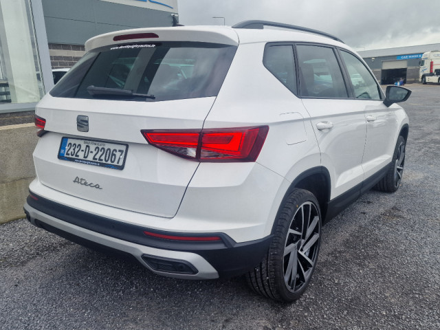 Image for 2023 SEAT Ateca PA 2.0tdi 115HP SE 5DR